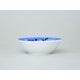 Bowl 13 cm, Thun 1794 Carlsbad porcelain, BLUE CHERRY