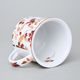 Mug Tina Fantasia, Autumn, 0,38 l big, Cesky porcelan a.s.