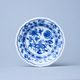 Deep plate mini 8,3 cm, Original Blue Onion pattern