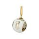 Annual ball 2023 5 / 5 / 8 cm, porcelain, Goebel