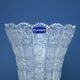 Crystal Hand Cut Vase, 500PK, 255 mm, Crystal BOHEMIA