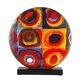 Vase Colour Study 31 / 8 / 33.5cm, porcelain, W. Kandinsky, Goebel