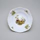 Miska 19 cm, Thun 1794, karlovarský porcelán, BERNADOTTE myslivecká