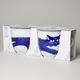 Mug Mirek Kočkopes (dogcat), 2 pcs., 400 ml, Český porcelán a.s.