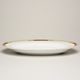 211: Side dish oval 22 cm President, Atelier Lesov Thun