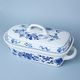 Baking pan big 36 x 19,5 cm, Original Blue Onion Pattern
