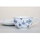 Cup and Saucer, 200 ml, Meissen Porcelain