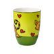 Hrnek Love Cat 400 ml, jemný kostní porcelán, Ed Heck, Goebel