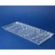 Podnos 39 x 17 x 2,5 cm, brus 500pk, Bohemia Crystal