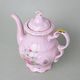 Coffee pot 1,15 l, Leander, rose china
