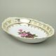 Bread basket 36 x 24 cm, Cecily, porcelain QUEENs Crown