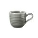 Terra PEARL GREY: Šálek na espresso 90 ml, porcelán Seltmann