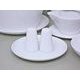 Dining set for 6 pers., Thun 1794 Carlsbad porcelain, TOM crocodile