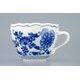 Cup tall A/2 170 ml coffee, Original Blue Onion Pattern