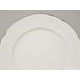 Plate dessert 19 cm, Thun 1794 Carlsbad porcelain, BERNADOTTE ivory + gold