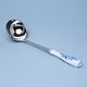 Ladle small 27,6 cm, 60 ml, Blue Onion Pattern