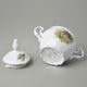 Lid for 300 ml sugar bowl, Thun 1794, karlovarský porcelán, BERNADOTTE hunting