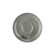 Terra PEARL GREY: Čajový podšálek 13,5 cm, porcelán Seltmann