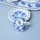 Tea set mini 8 pieces, Original Blue Onion Pattern