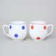 Mug Banak 300 ml, Red dots, Český porcelán a.s.