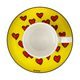 Espresso šálek a podšálek Love Cat 100 ml, jemný kostní porcelán, Ed Heck, Goebel