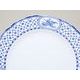 Rose 80090: Plate dining 25 cm, Thun 1794 Carlsbad porcelain