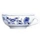 Coup soup 250 ml with one handle, Original Blue Onion Pattern