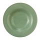 Beat grey-green: Plate pasta 27.5 cm, Seltmann porcelain