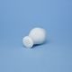 Salt shaker 7,5 cm, White, Cesky porcelan a.s.