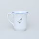 Hrnek Derby 250 ml husy, Český porcelán a.s.
