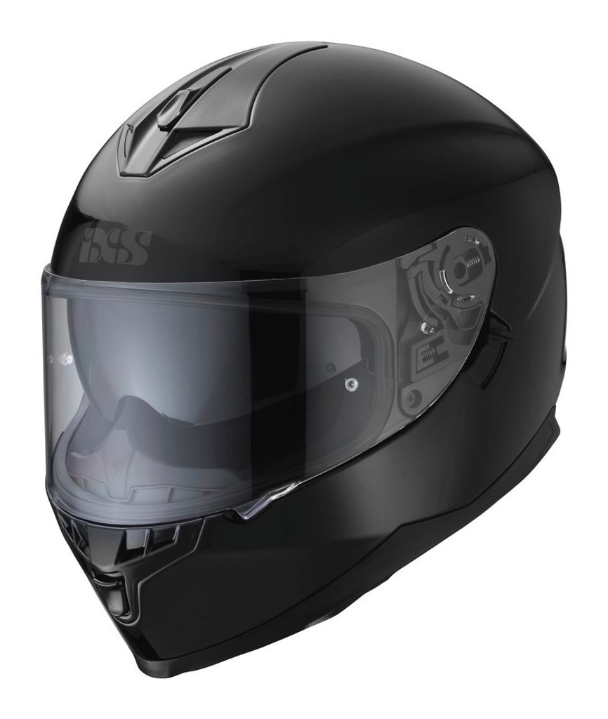 Integrální helma iXS iXS1100 1.0 X14069 černý M - iXS - ixs helmy -  Oblečení a přilby - need4moto