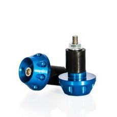 Závažíčka řidítek MOTION STUFF ADVANCED modrá (d18-20mm)