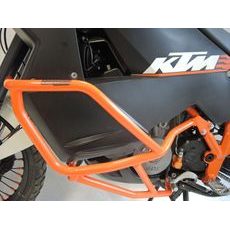 OCHRANNÉ RÁMY MOTORU RDMOTO CF84O ORANŽOVÁ