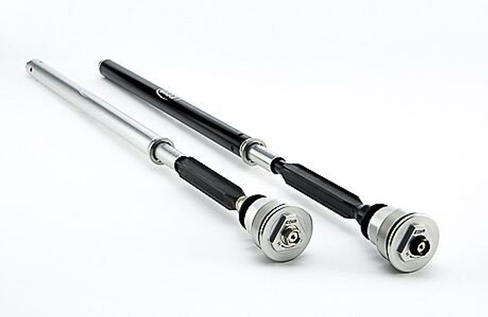 motociklų detalių parduotuvė Front fork cartridge KTECH