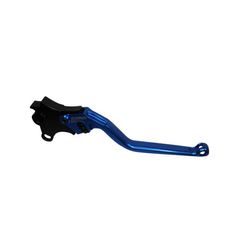 STABDŽIŲ RANKENĖLĖ ACCOSSATO FIXED CNC-WORKED ALUMINIUM, BLUE