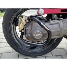 VARIKLIO LANKAI RDMOTO CF136KD MATINĖ JUODA