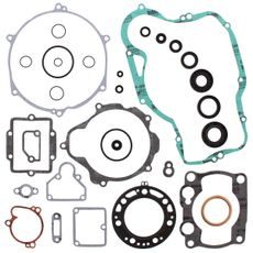 COMPLETE GASKET KIT WITH OIL SEALS WINDEROSA CGKOS 811464