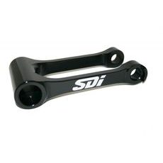 RCU LINK ARM PULL ROD K-TECH SDECPRY10-B, JUODOS SPALVOS