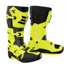 BOOTS SHOT RACE 8 A05-24A-B06-48 NEON YELLOW 48 DYDŽIO