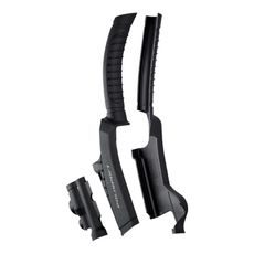 RĖMO APSAUGOS POLISPORT PERFORMANCE 8506300001, JUODOS SPALVOS