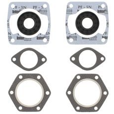 COMPLETE GASKET KIT WITH OIL SEALS WINDEROSA CGKOS 711079B