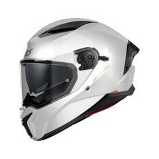 FULL FACE HELMET AXXIS PANTHER SV SOLID A0 GLOSS WHITE, M DYDŽIO