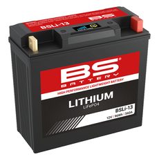 LIČIO AKUMULIATORIUS BS-BATTERY BSLI-13