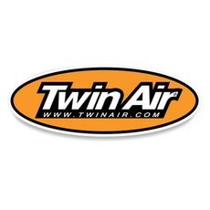DECAL OVAL TWINAIR 177715 MAŽAS (82X42MM)