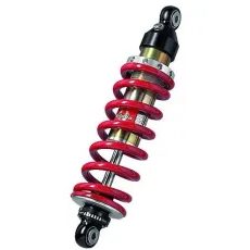 MONOSHOCK BITUBO CZE0 ADJUSTABLE: PRELOAD, REBOUND RED SPRING