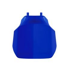 PRIEKINĖ NUMERIO LENTELĖ POLISPORT 8680900004, MĖLYNOS SPALVOS