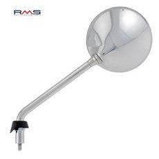 GALINIO VAIZDO VEIDRODIS RMS 122760590 KAIRĖ CHROM