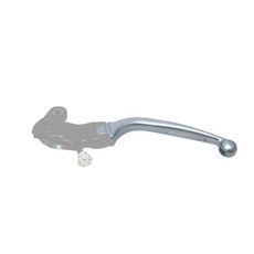 ONLY SPARE HANDLE ACCOSSATO FOR ACCOSSATO FULL CLUTCH, SIDABRINĖS SPALVOS