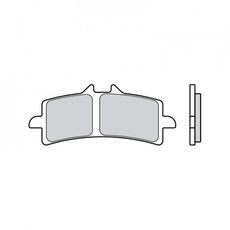 STABDŽIŲ TRINKELĖS BREMBO 07BB37SR