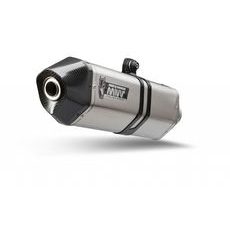 IŠMETIMO BAKELIS MIVV SPEED EDGE HU.002.LRX, NERŪDIJANČIO PLIENO